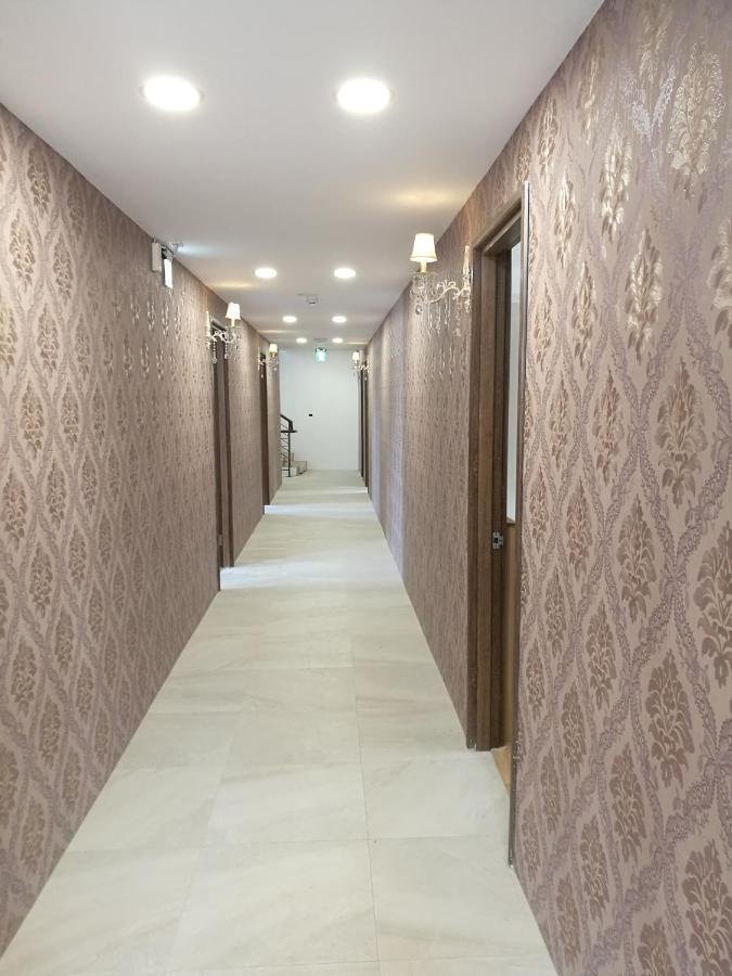 名竹旅社 Minzu Hotel Lugu Extérieur photo