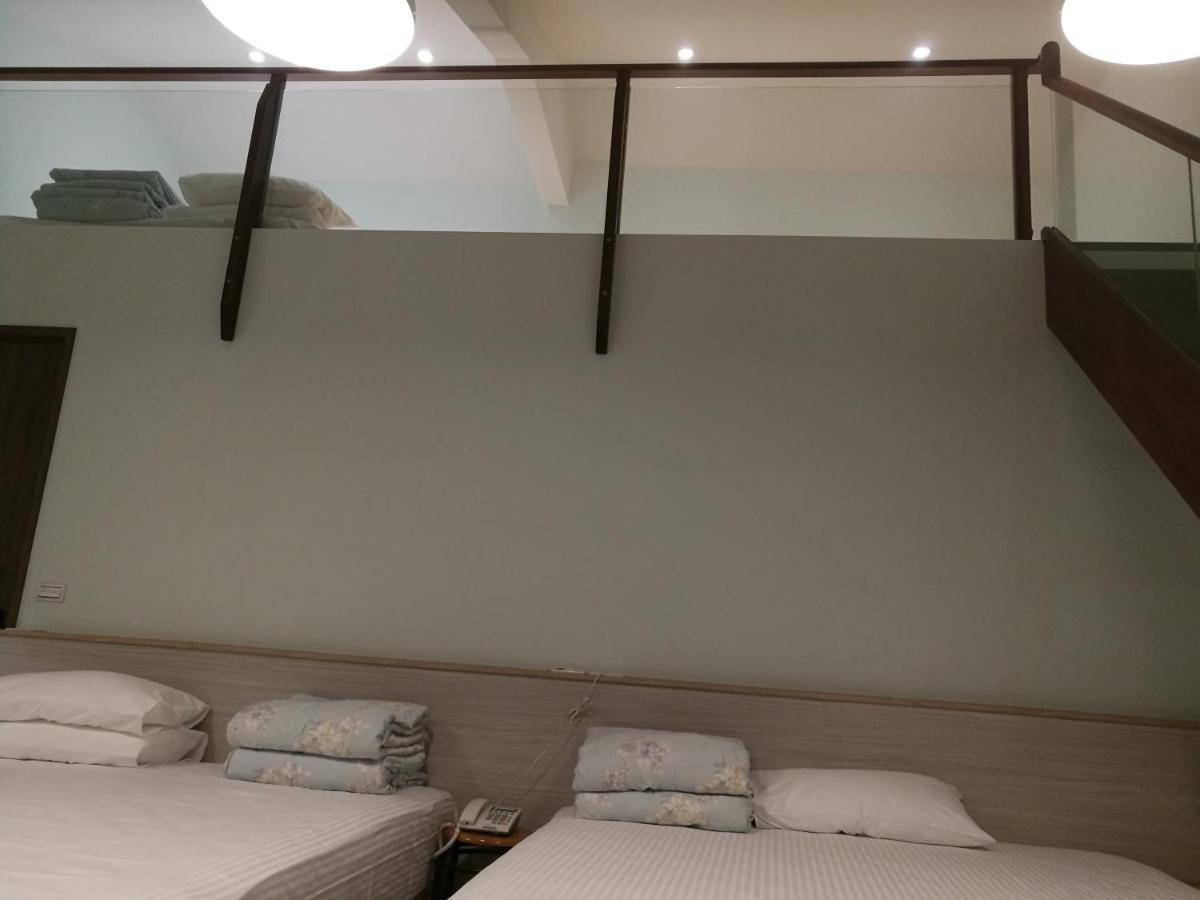 名竹旅社 Minzu Hotel Lugu Extérieur photo