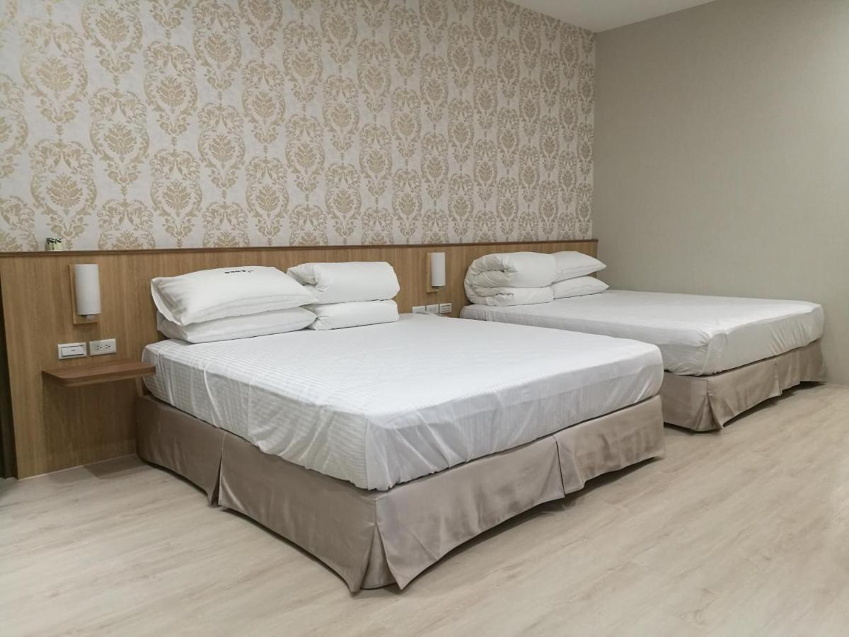 名竹旅社 Minzu Hotel Lugu Extérieur photo