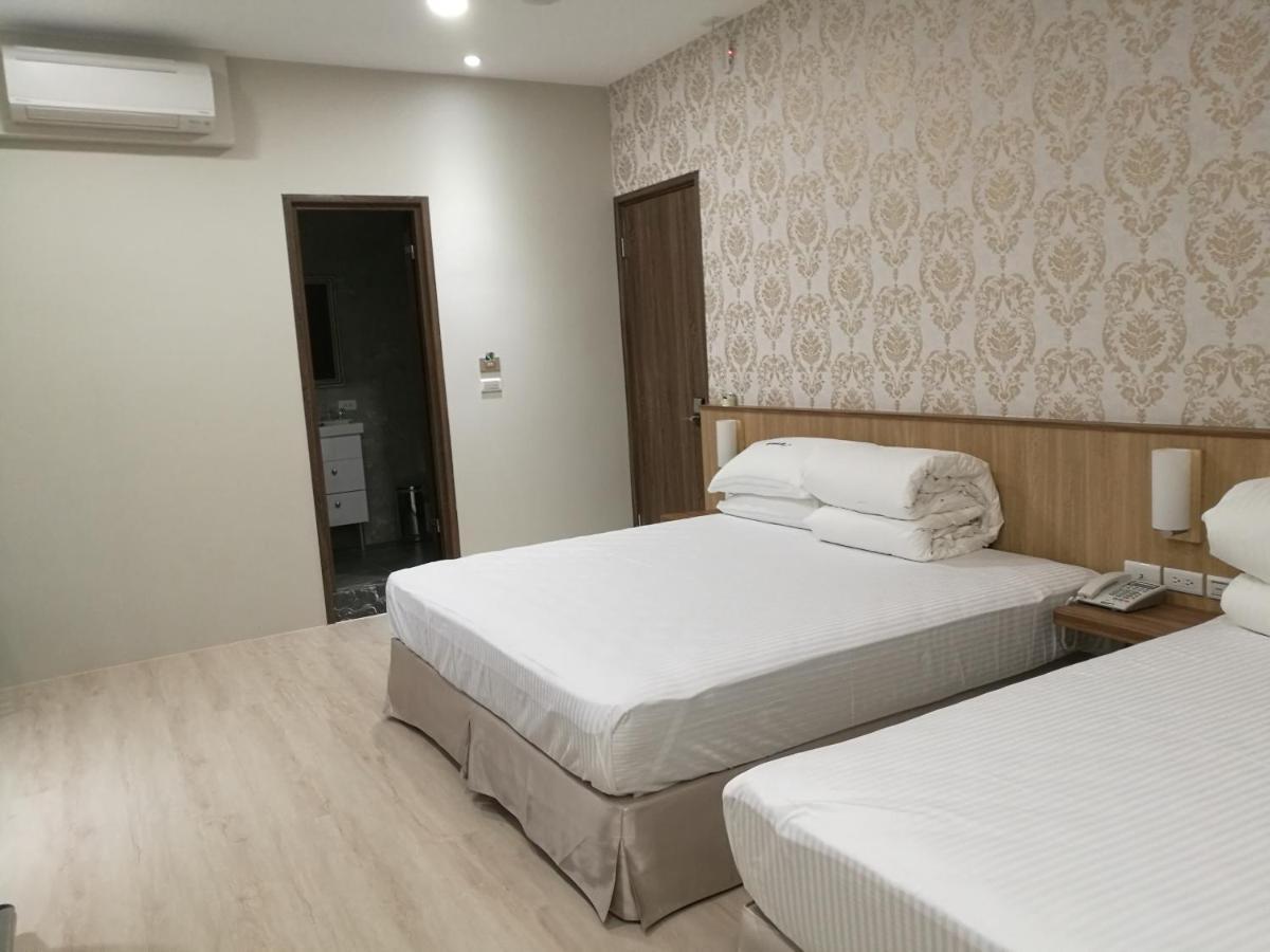 名竹旅社 Minzu Hotel Lugu Extérieur photo