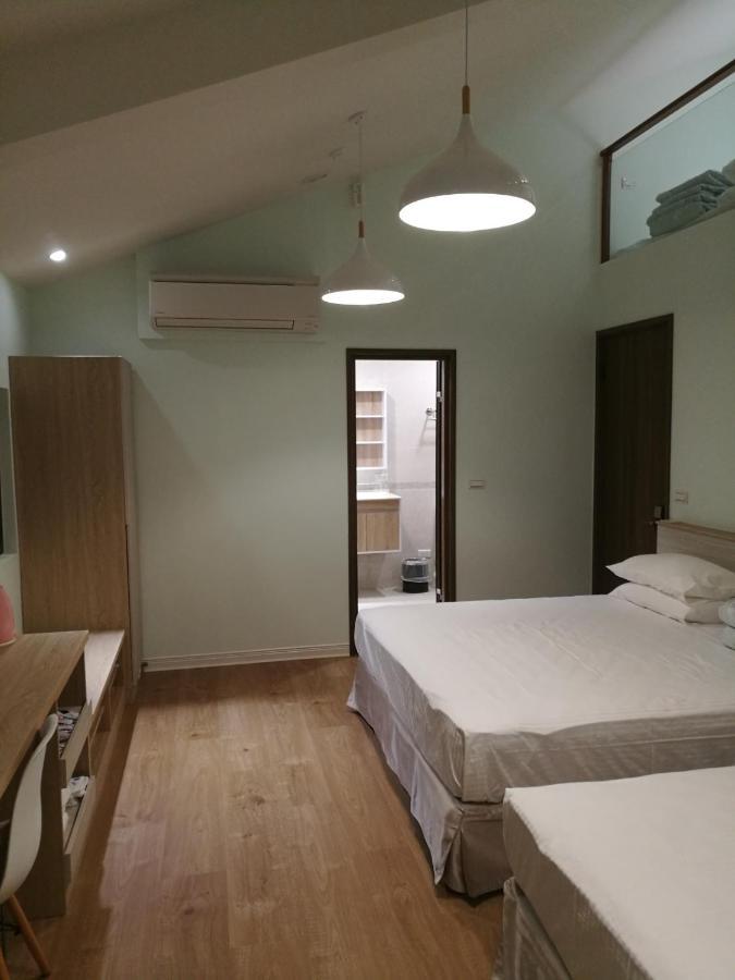 名竹旅社 Minzu Hotel Lugu Extérieur photo