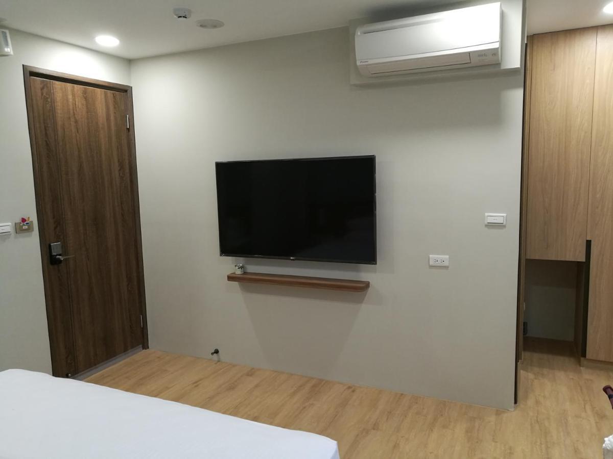 名竹旅社 Minzu Hotel Lugu Extérieur photo