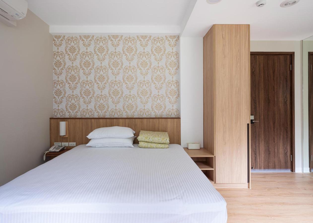 名竹旅社 Minzu Hotel Lugu Extérieur photo