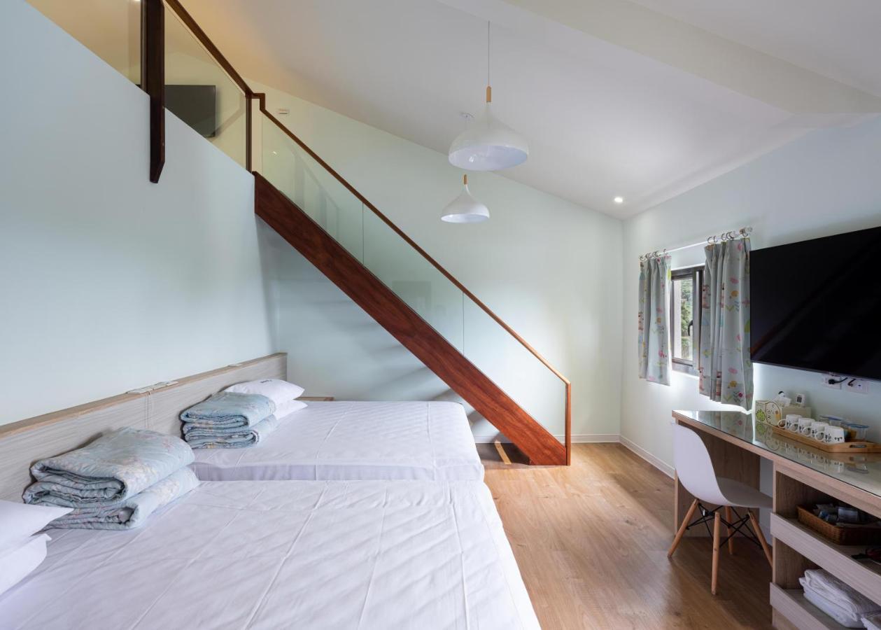 名竹旅社 Minzu Hotel Lugu Extérieur photo