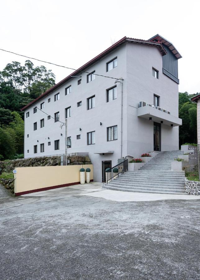 名竹旅社 Minzu Hotel Lugu Extérieur photo