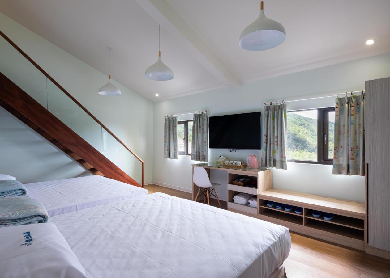 名竹旅社 Minzu Hotel Lugu Extérieur photo