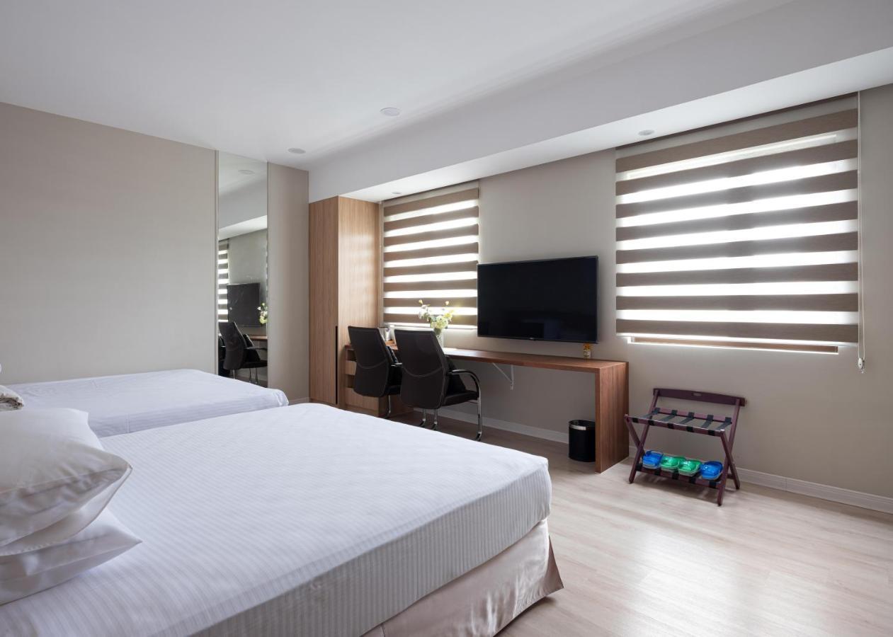 名竹旅社 Minzu Hotel Lugu Extérieur photo
