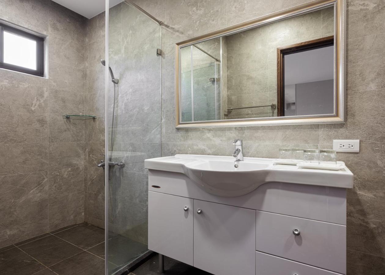 名竹旅社 Minzu Hotel Lugu Extérieur photo