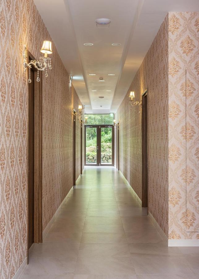 名竹旅社 Minzu Hotel Lugu Extérieur photo