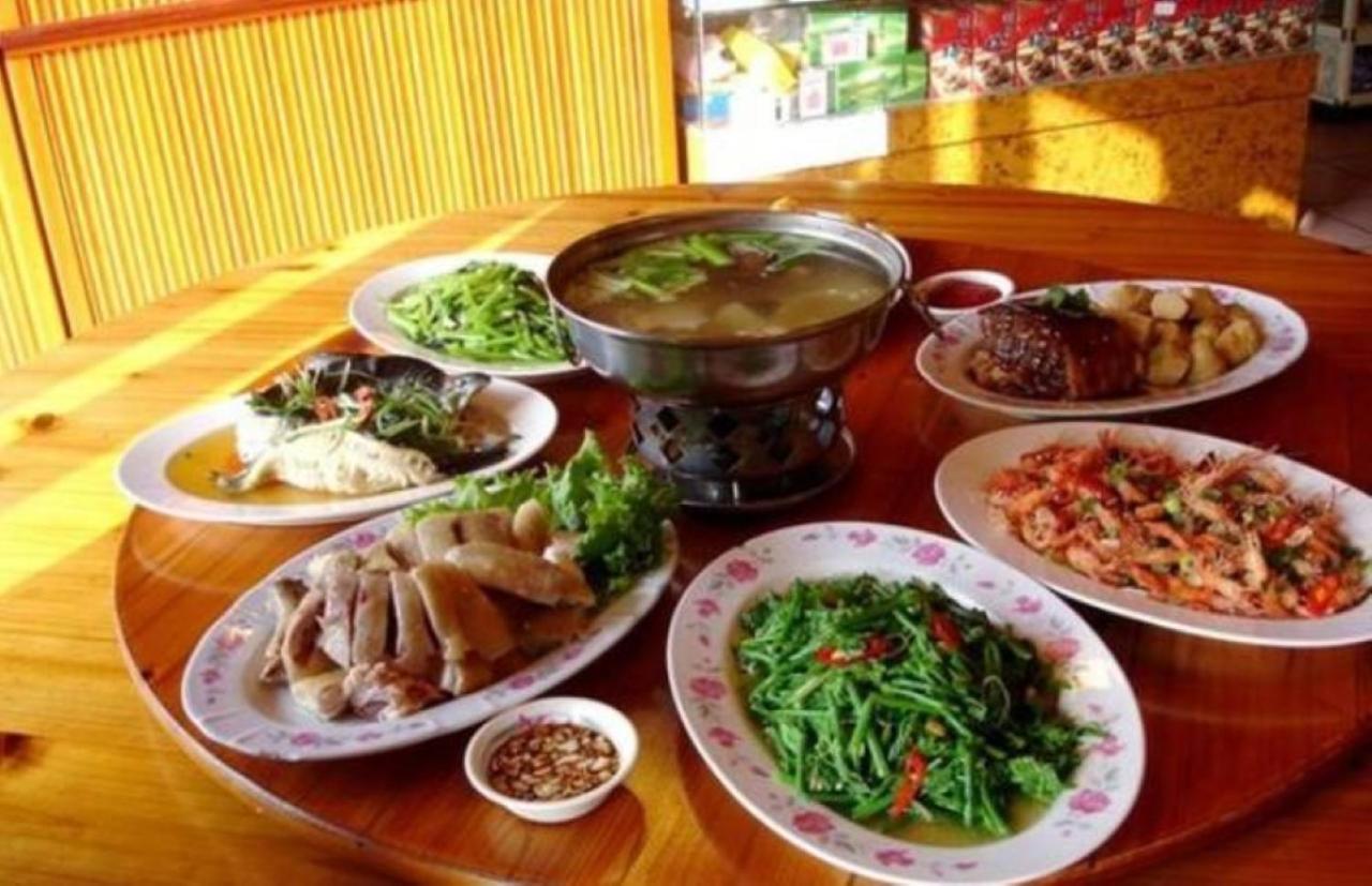 名竹旅社 Minzu Hotel Lugu Extérieur photo