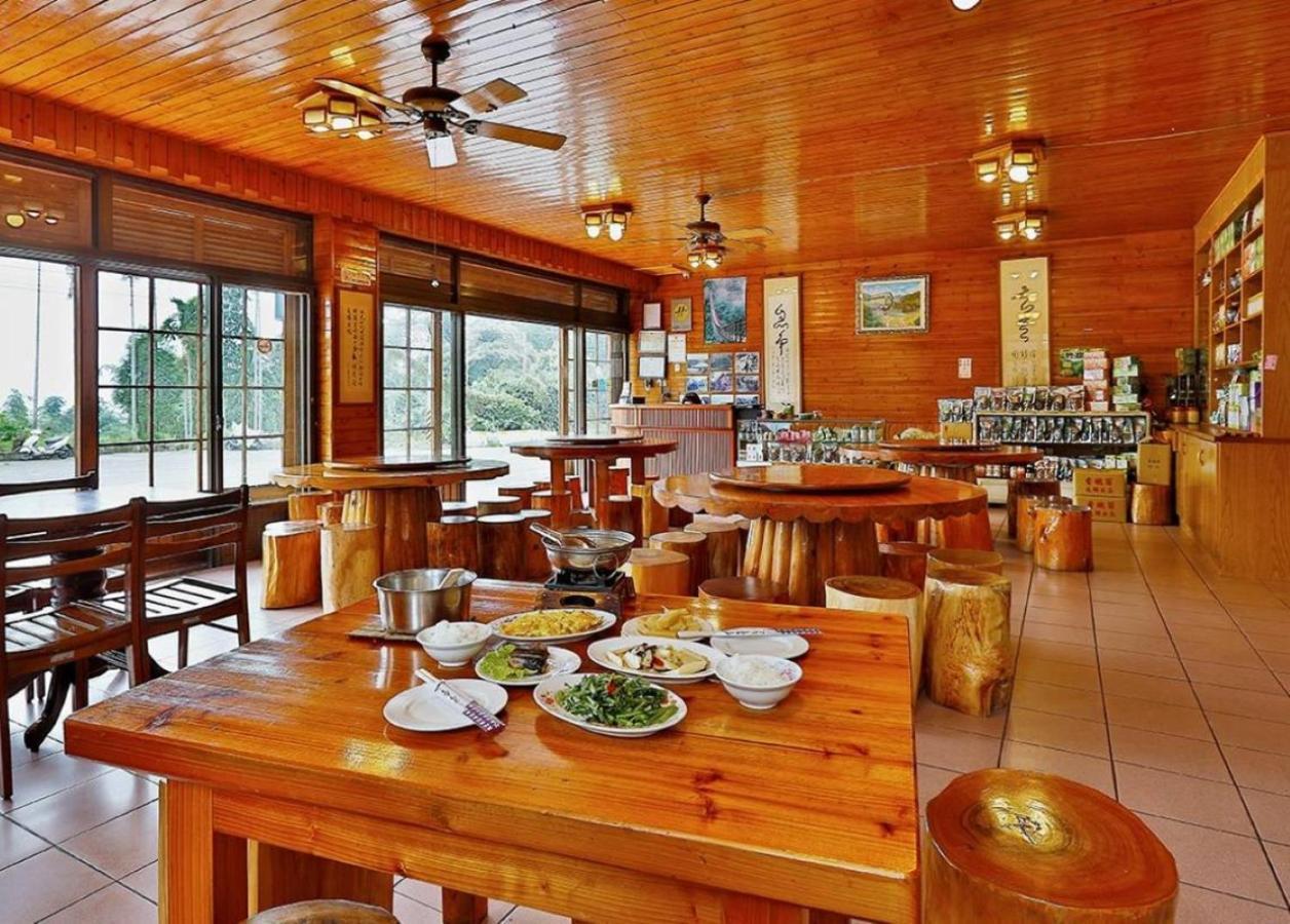 名竹旅社 Minzu Hotel Lugu Extérieur photo